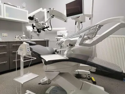 gabinet stomatologiczny, ArsMedDent-Oleg Andrusiak